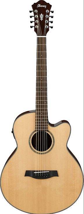 Ibanez 8-strengs westernguitar